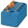 Phoenix Contact 1487214 Verteilerblock Push-In-Klemme Blau 8 St.