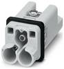 Phoenix Contact 1496725 Kontakteinsatz Gesamtpolzahl: 2 + PE 1 St.