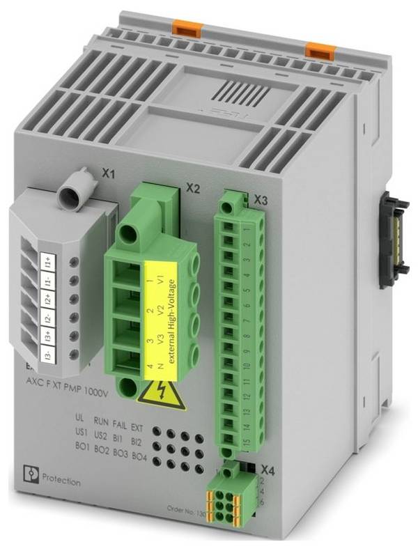 Phoenix Contact 1510810 AXC F XT PMP 1000V AC Funktionsmodul 24 V/DC