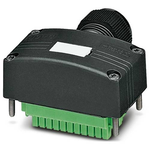 Phoenix Contact 1516629 Anschlusshaube M12 10 m Polzahl Sensoren: 15 1 St.