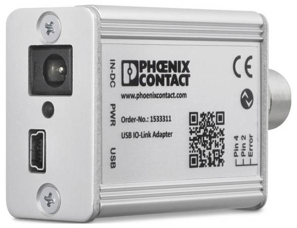 Phoenix Contact USB IO-LINK ADAPTER 1533311 Programmieradapter 5 V