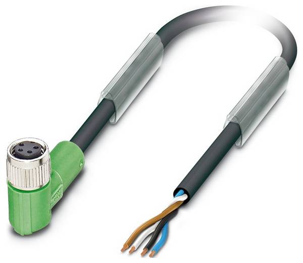 Phoenix Contact 1553080 Sensor-/Aktor-Kabel M8 5 m Polzahl Sensoren: 4 1 St.