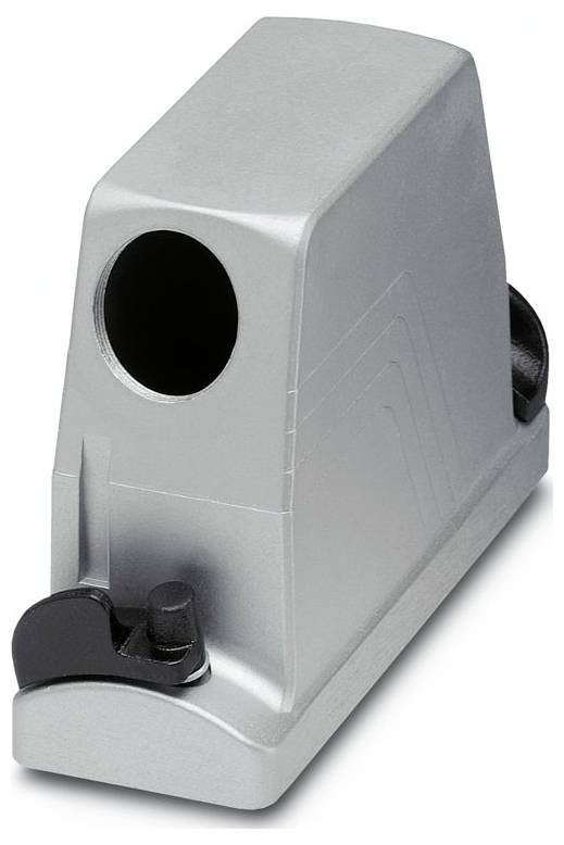 Tüllengehäuse HC-B 16-TMB-100/O1STM40S-EMV 1604489 Phoenix Contact 10 St. Piece