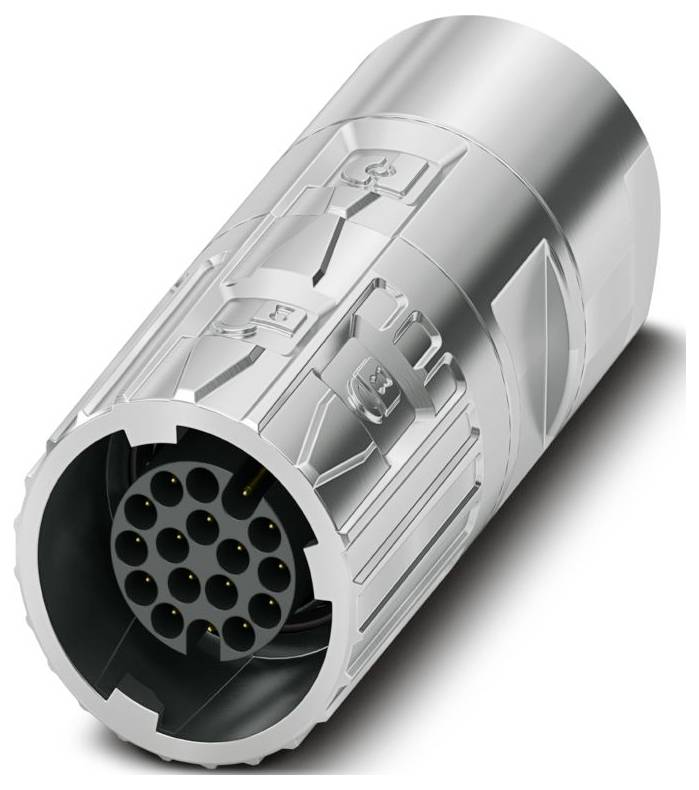 Phoenix Contact 1629008 Kabelsteckverbinder Gesamtpolzahl: 17 1 St.