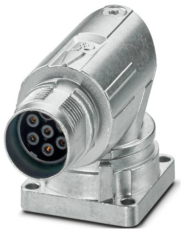 Phoenix Contact 1628508 Gerätesteckverbinder Gesamtpolzahl: 6 1 St.