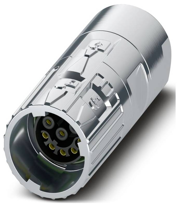 Phoenix Contact 1629011 Kabelsteckverbinder Gesamtpolzahl: 8 1 St.