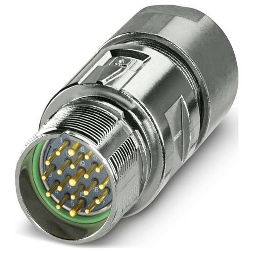 Phoenix Contact 1629096 Kupplungssteckverbinder Gesamtpolzahl: 18 1 St.