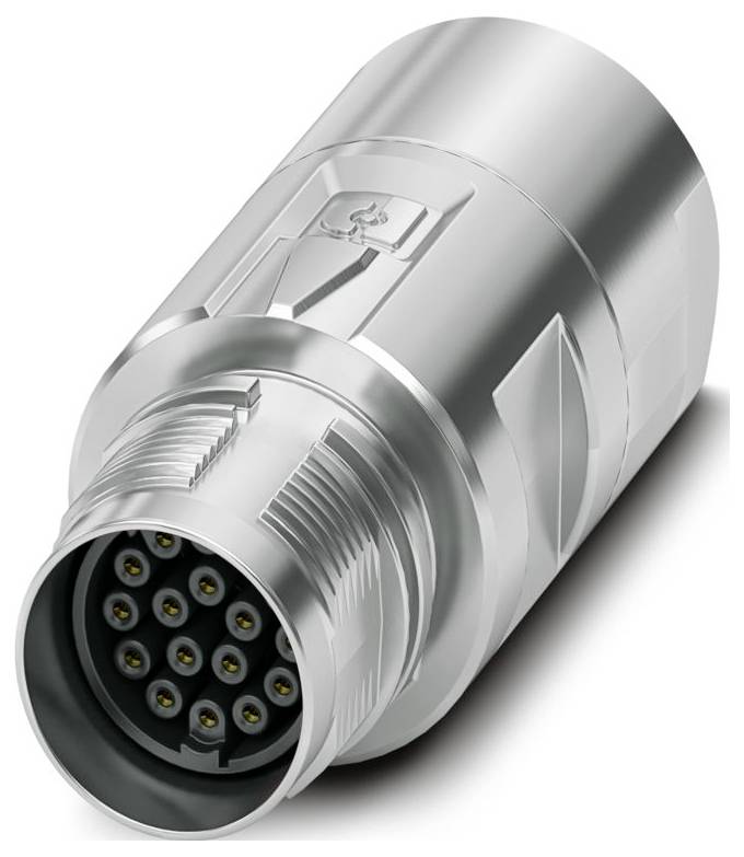 Phoenix Contact 1628963 Kupplungssteckverbinder Gesamtpolzahl: 17 1 St.