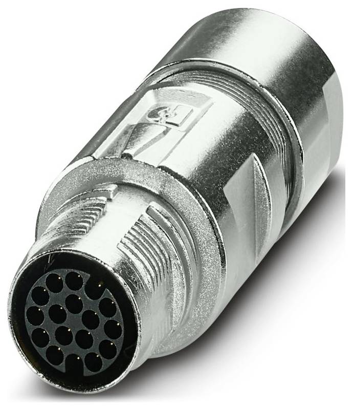 Phoenix Contact 1628967 Kupplungssteckverbinder Gesamtpolzahl: 17 1 St.