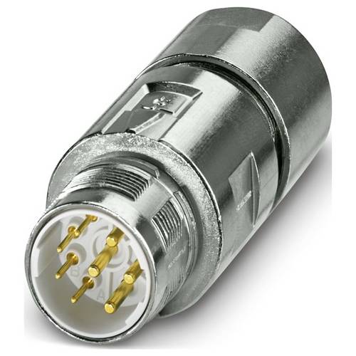 Phoenix Contact 1628782 Kupplungssteckverbinder Gesamtpolzahl: 7 1 St.