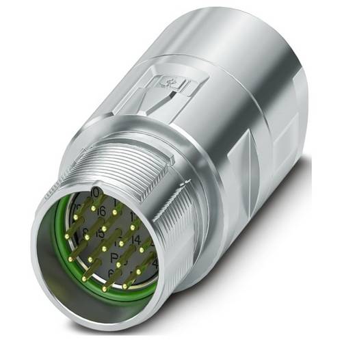 Phoenix Contact 1629105 Kupplungssteckverbinder Gesamtpolzahl: 17 1 St.