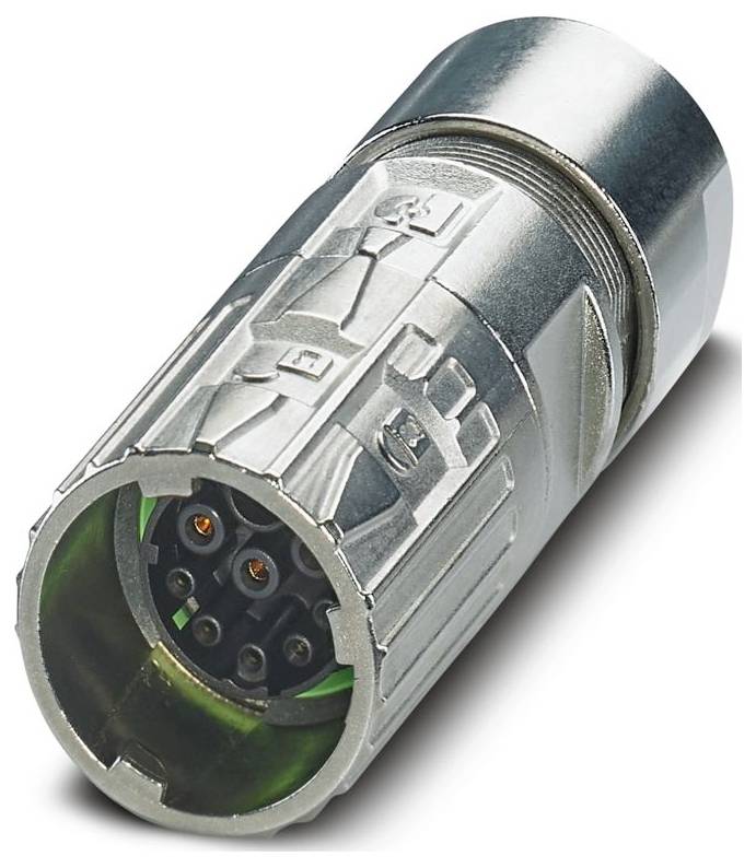 Phoenix Contact 1628975 Kabelsteckverbinder Gesamtpolzahl: 8 1 St.