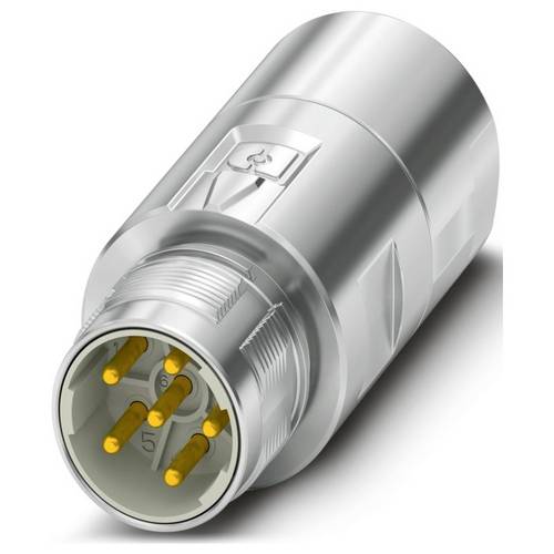 Phoenix Contact 1628785 Kupplungssteckverbinder Gesamtpolzahl: 5 1 St.