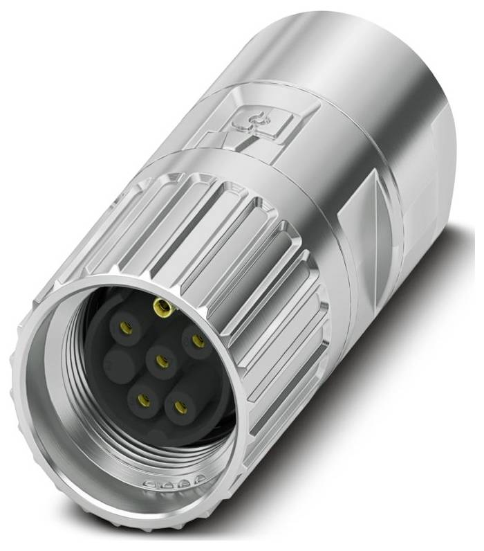 Phoenix Contact 1629036 Kabelsteckverbinder Gesamtpolzahl: 5 1 St.