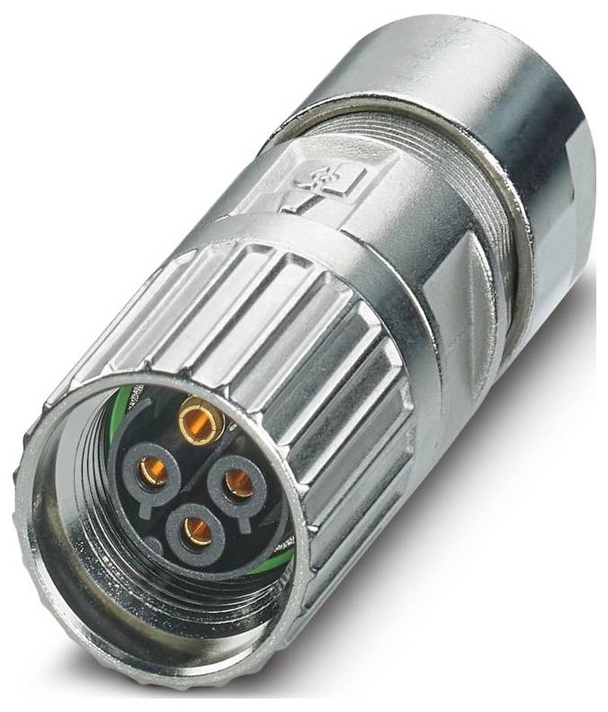 Phoenix Contact 1629041 Kabelsteckverbinder Gesamtpolzahl: 3 1 St.