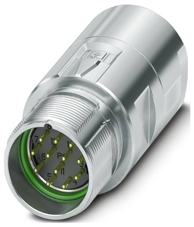 Phoenix Contact 1629115 Kupplungssteckverbinder Gesamtpolzahl: 12 1 St.