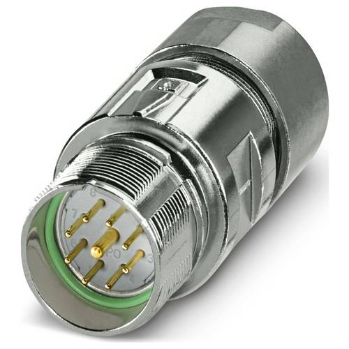 Phoenix Contact 1629123 Kupplungssteckverbinder Gesamtpolzahl: 9 1 St.