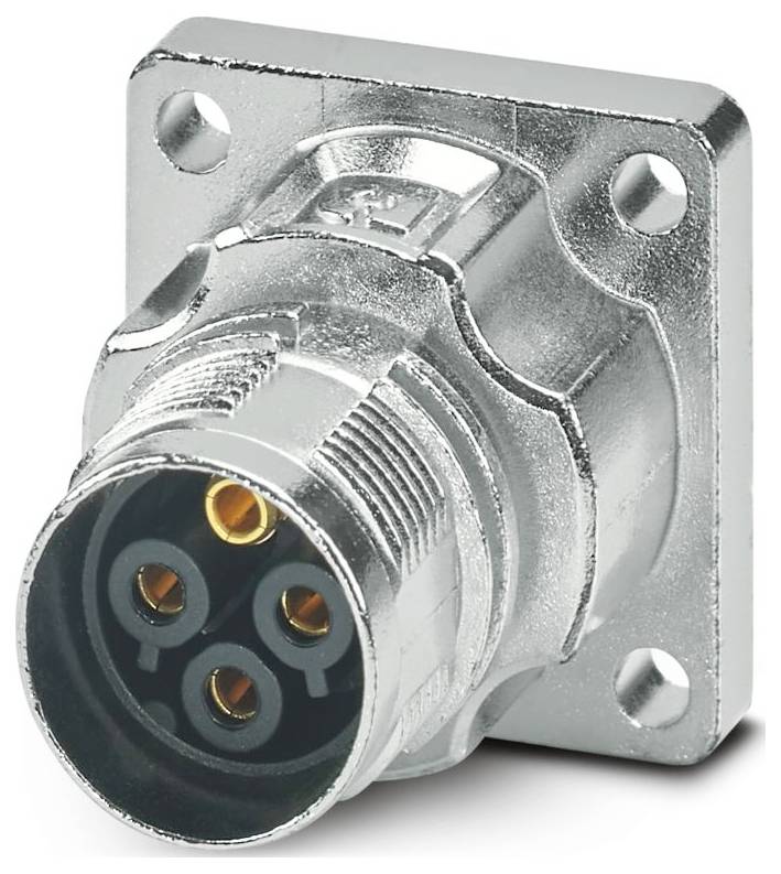 Phoenix Contact 1628923 Gerätesteckverbinder Gesamtpolzahl: 3 1 St.