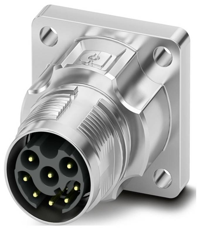 Phoenix Contact 1628932 Gerätesteckverbinder Gesamtpolzahl: 8 1 St.