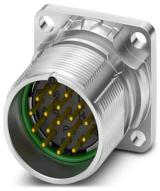 Phoenix Contact 1629086 Gerätesteckverbinder Gesamtpolzahl: 17 1 St.