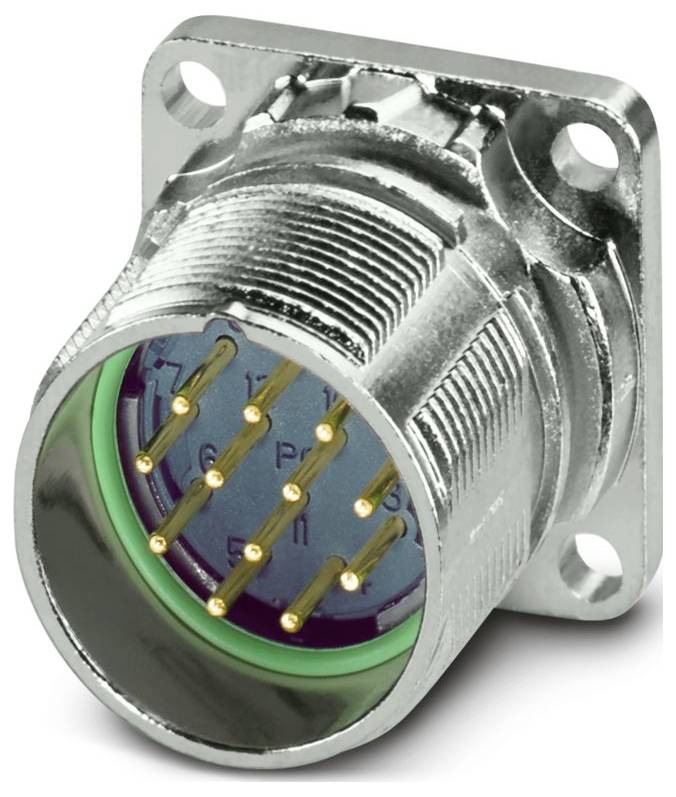 Phoenix Contact 1629088 Gerätesteckverbinder Gesamtpolzahl: 12 1 St.