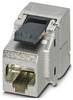 Phoenix Contact LWL-Buchseneinsatz VS-08-BU-RJ45-6/KA/LSA Einsatz