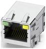 Phoenix Contact 1663957 Leiterplattensteckverbinder Gesamtpolzahl 8 270 St. Piece