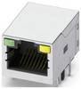 Phoenix Contact 1663962 Leiterplattensteckverbinder Gesamtpolzahl 8 50 St. Piece