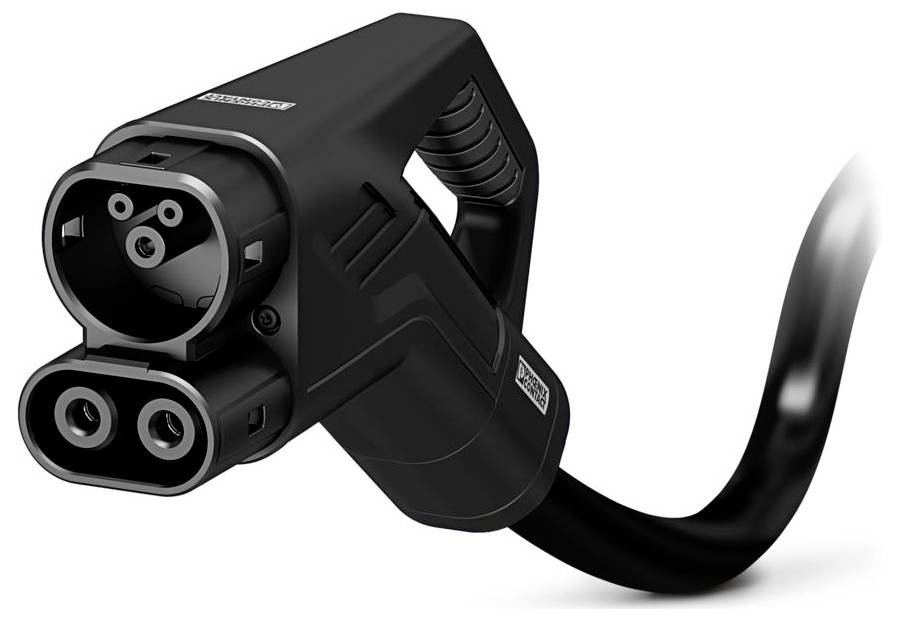 Phoenix Contact 1674645 eMobility Ladekabel 5 m-0