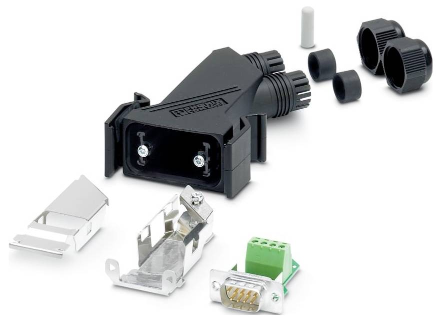 Phoenix Contact 1689035 Kontakteinsatz 50 St.