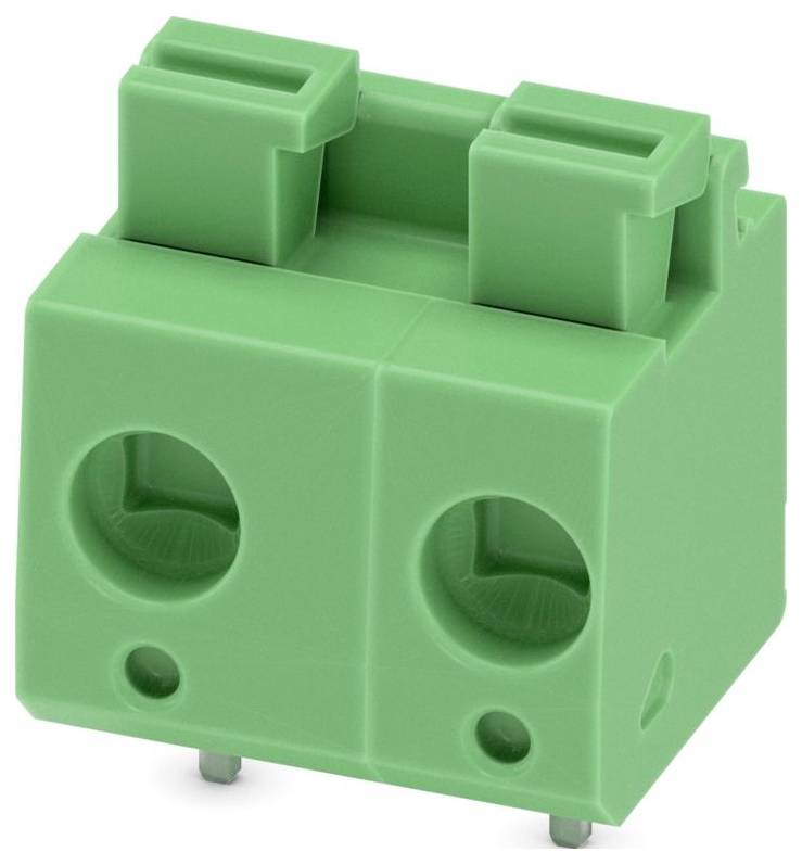 Phoenix Contact 1703083 Leiterplattenklemme Grün 250 St.