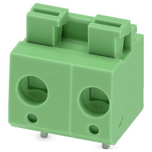 Phoenix Contact 1703083 Leiterplattenklemme Grün 250 St.