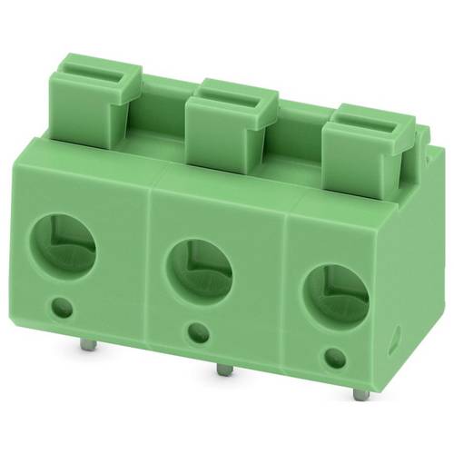 Phoenix Contact 1703084 Leiterplattenklemme Grün 250 St.