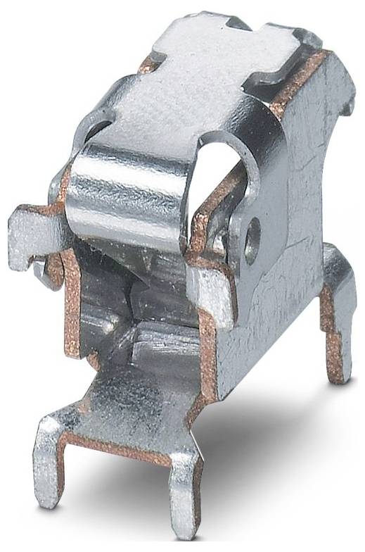 Phoenix Contact 1704834 Leiterplattenklemme Schwarz 5000 St.