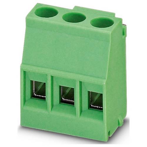 Phoenix Contact 1707221 Leiterplattenklemme Grün 250 St.