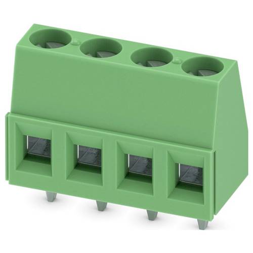 Phoenix Contact 1715747 Leiterplattenklemme Grün 250 St.