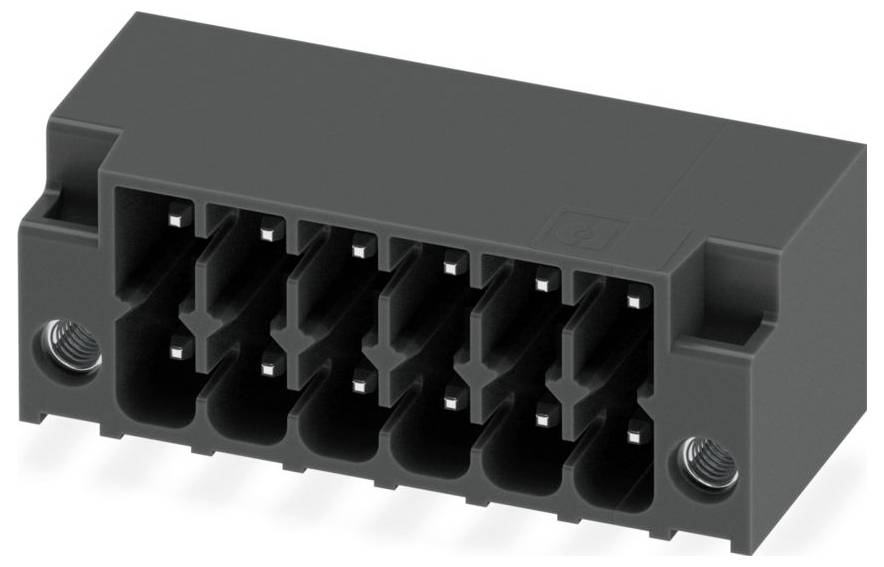 Phoenix Contact 1711100 Leiterplatten-Grundleiste 50 St.-0