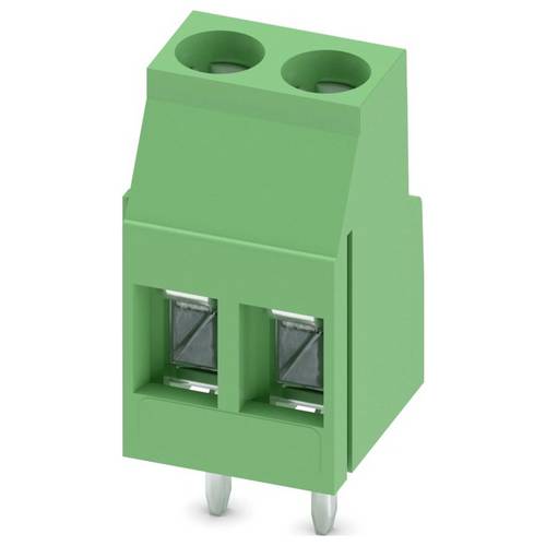 Phoenix Contact 1711026 Leiterplattenklemme Grün 100 St.