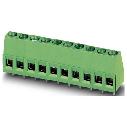 Phoenix Contact 1715022 Leiterplattenklemme Grün 250 St.