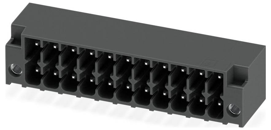 Phoenix Contact 1713854 Leiterplatten-Grundleiste 50 St.