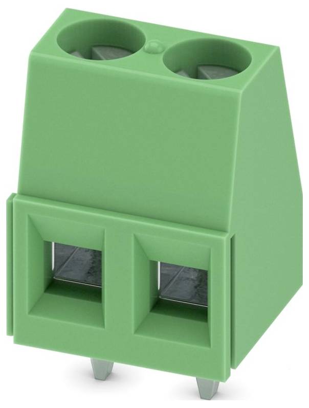 Phoenix Contact 1715721 Leiterplattenklemme Grün 250 St.-0