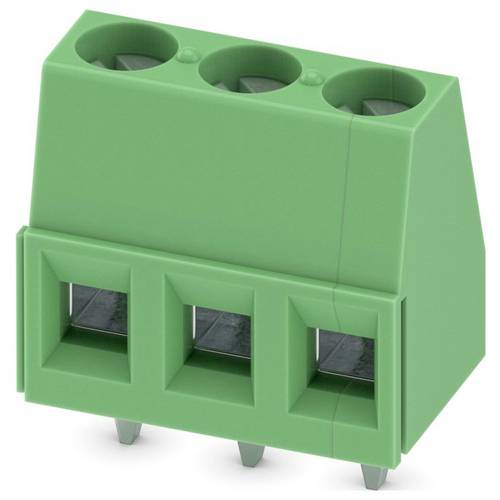 Phoenix Contact 1715734 Leiterplattenklemme Grün 250 St.
