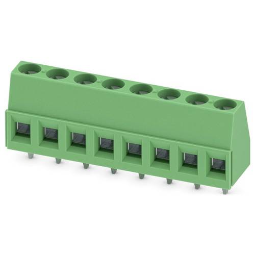 Phoenix Contact 1715789 Leiterplattenklemme Grün 50 St.