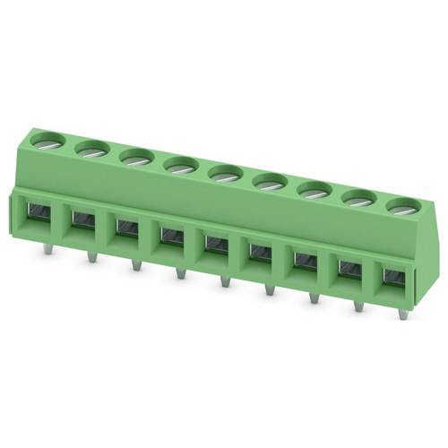 Phoenix Contact 1729089 Leiterplattenklemme Grün 60 St.