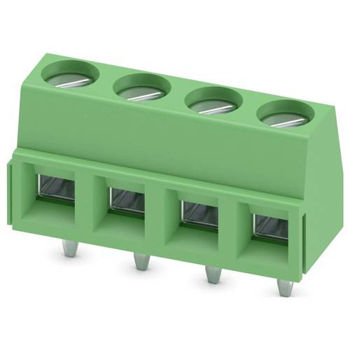 Phoenix Contact 1729034 Leiterplattenklemme Grün 120 St.