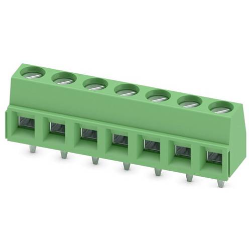 Phoenix Contact 1729063 Leiterplattenklemme Grün 80 St.