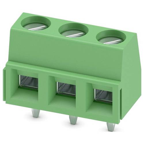Thumbnail - Phoenix Contact 1729131 Leiterplattenklemme Grün 180 St.