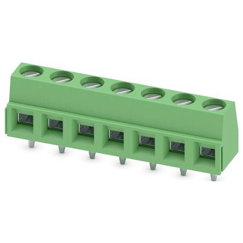 Phoenix Contact 1729173 Leiterplattenklemme Grün 60 St.