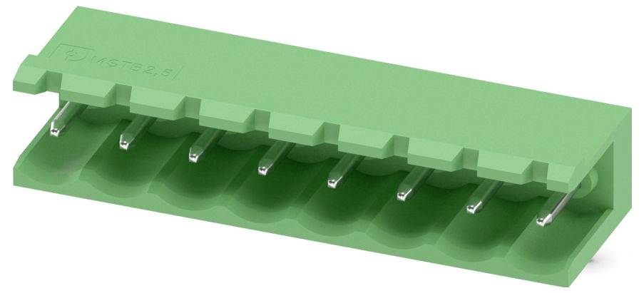 Phoenix Contact 1754559 Leiterplatten-Grundleiste 100 St.