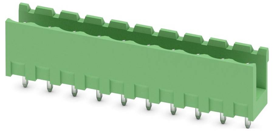 Phoenix Contact 1758092 Leiterplatten-Grundleiste 100 St.